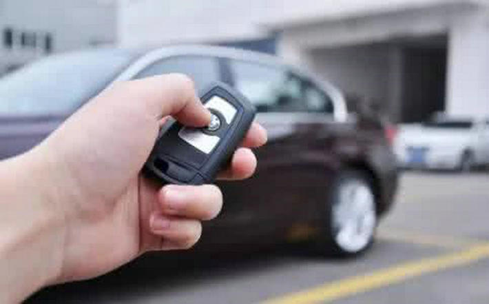 汽車防盜鎖怎么開(kāi)鎖