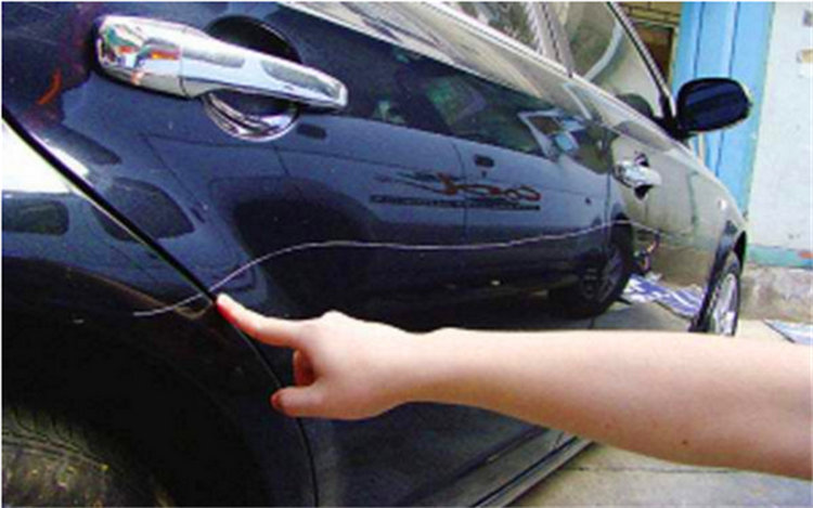 新車劃痕要處理嗎 新車有劃痕怎么處理