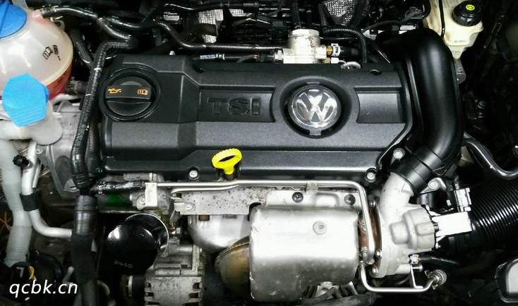 途安1.8T發(fā)動機(jī)號在哪里