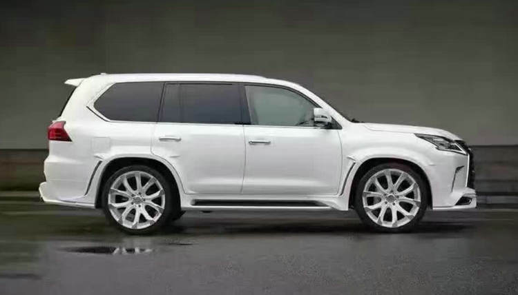 雷克薩斯SUV車(chē)型大全報(bào)價(jià) 雷克薩斯有幾款SUV