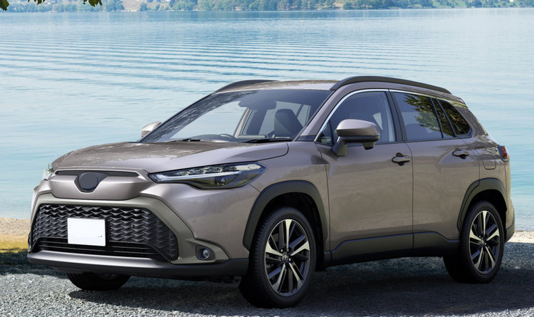 豐田鋒蘭達(dá)2022款價(jià)格及圖片