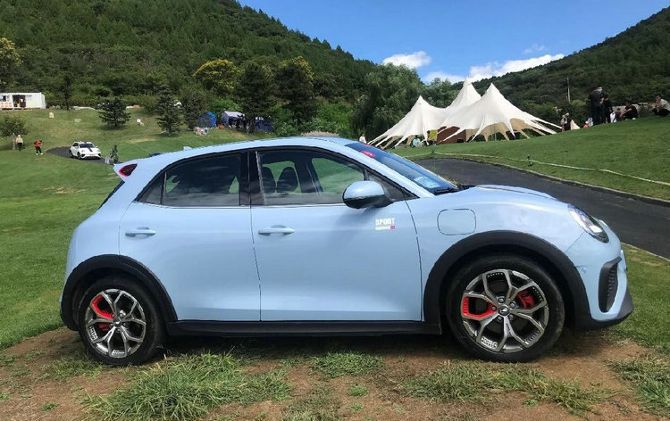 適合女生開(kāi)的純電動(dòng)汽車(chē)