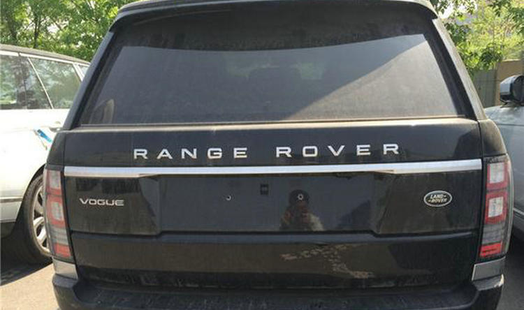 路虎標志字母有幾種