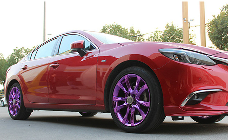 電鍍輪轂和拉絲輪轂?zāi)膫€(gè)好