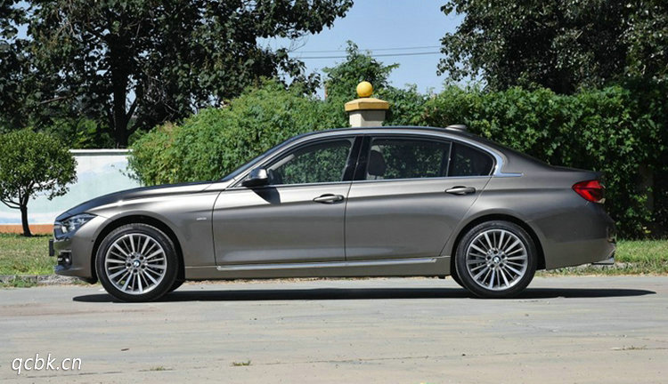 寶馬3系換代時間歷程