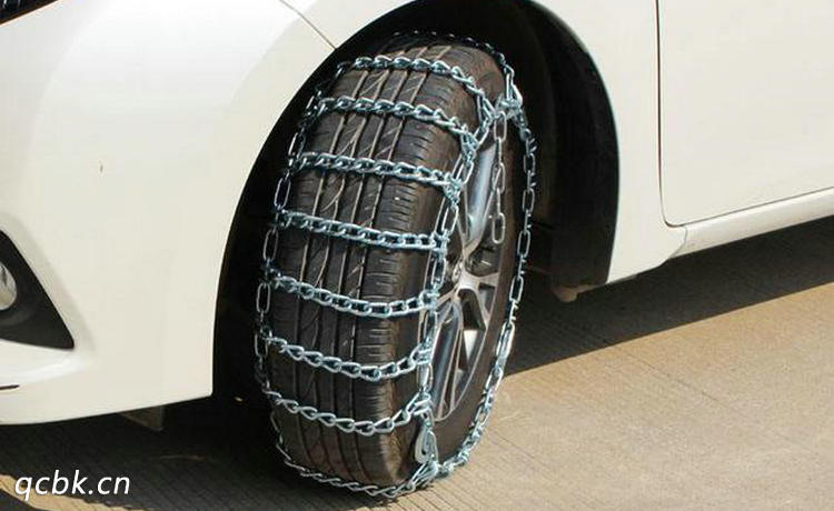 前驅車有必要裝防滑鏈嗎