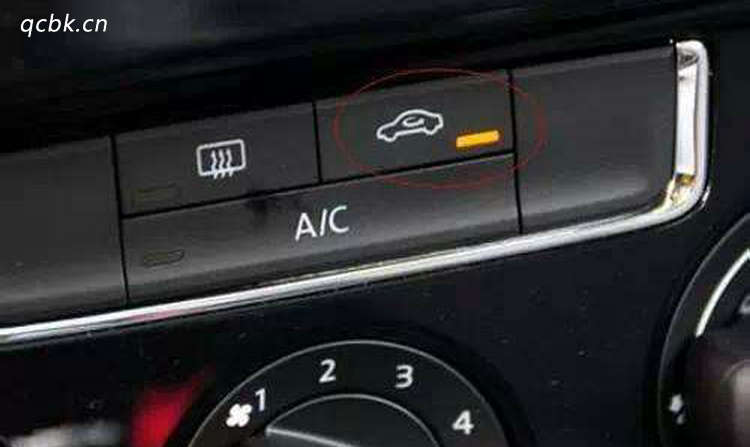 內循環(huán)燈一直亮怎么辦