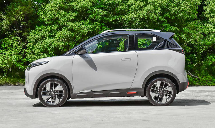 10萬(wàn)左右的新能源汽車(chē)推薦