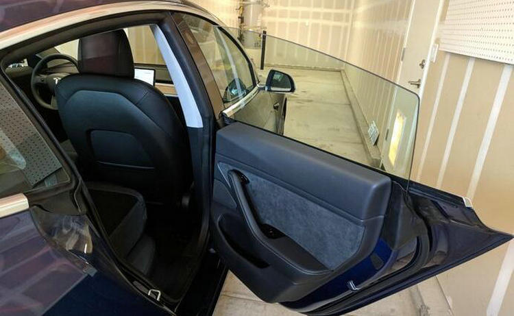 無邊框車門會(huì)漏雨嗎