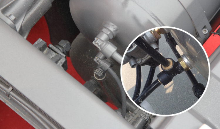 貨車氣剎踩幾下就沒(méi)氣怎么回事