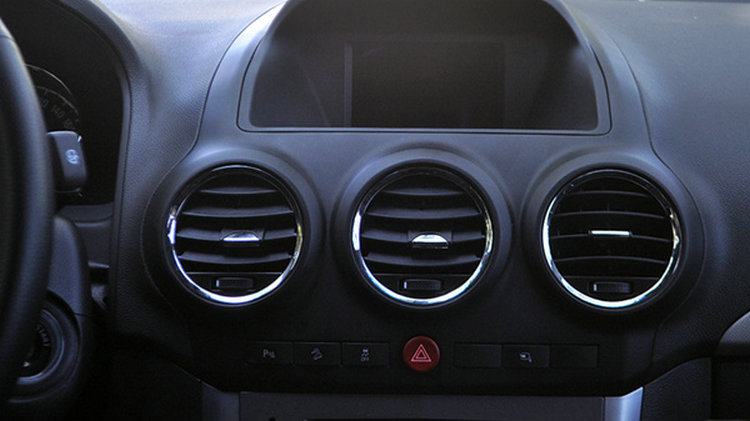 汽車(chē)暖風(fēng)不熱的原因以及解決方法