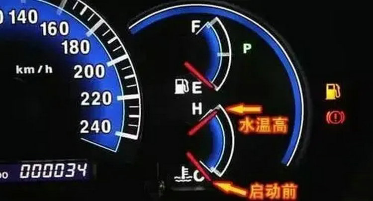 柴油發(fā)動機(jī)水溫低對發(fā)動機(jī)有什么影響