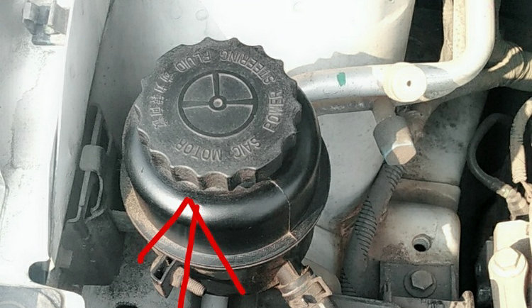 轉(zhuǎn)向機(jī)油在哪里加