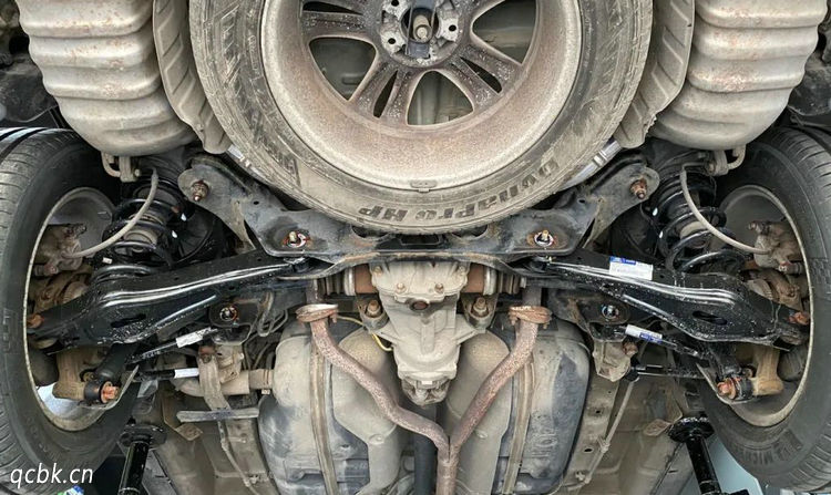 車底盤生銹了危險(xiǎn)嗎