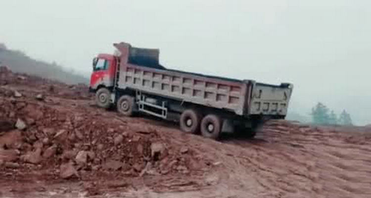 大貨車(chē)爬坡水溫高是什么原因