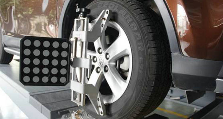 前后輪對調需要做四輪定位嗎