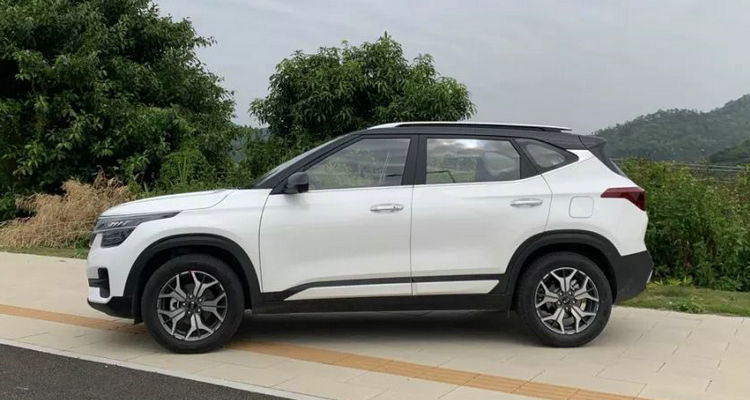 小型suv車型推薦適合女性的