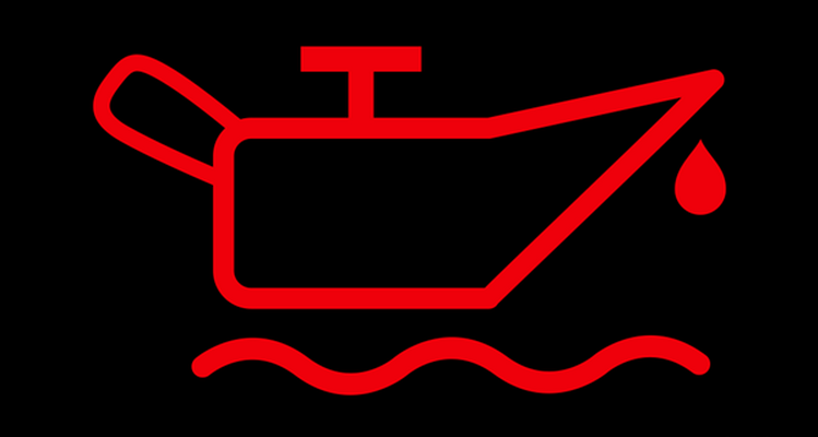 汽車機(jī)油少了儀表盤上會(huì)顯示嗎