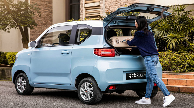 微型純電動(dòng)汽車哪款好