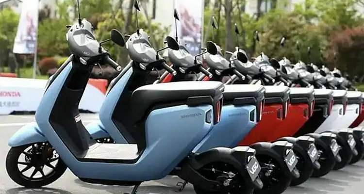 電動(dòng)車(chē)放著不動(dòng)滴滴響什么原因