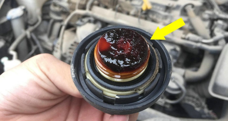 怎么判斷發(fā)動(dòng)機(jī)有沒(méi)有油泥