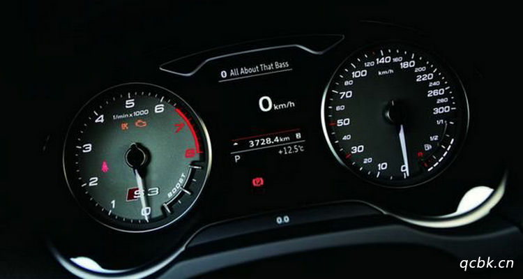 汽車(chē)剛啟動(dòng)時(shí)怠速高是怎么回事