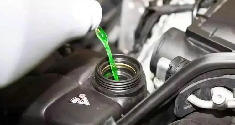 汽車防凍液會自動減少嗎