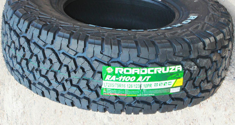 at輪胎跑長途可以嗎