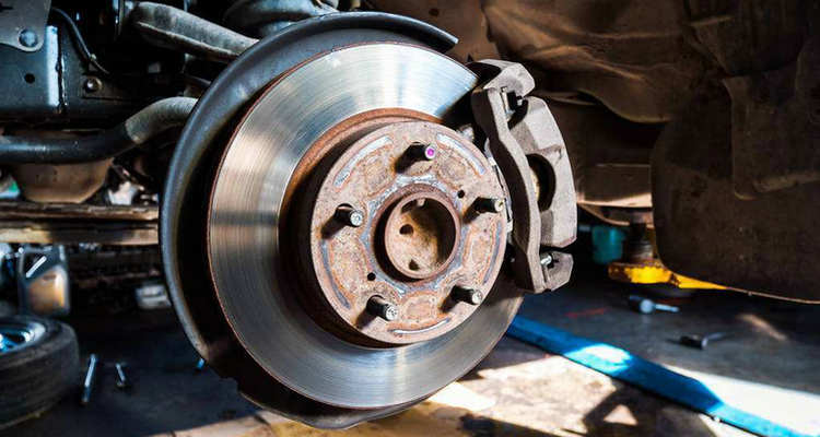 剎車盤打磨后危害