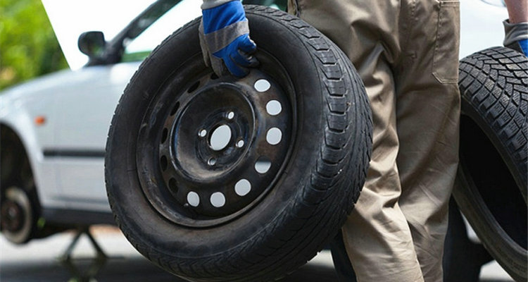 5萬公里換輪胎浪費(fèi)嗎