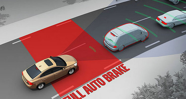 主動(dòng)剎車(chē)在什么情況下會(huì)啟動(dòng)