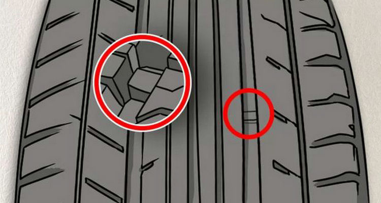 什么情況下汽車(chē)輪胎不能補(bǔ)