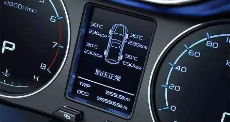 汽車(chē)胎壓高了有什么影響