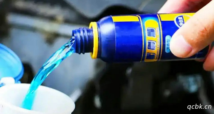 小車(chē)雨刮水能加自來(lái)水嗎