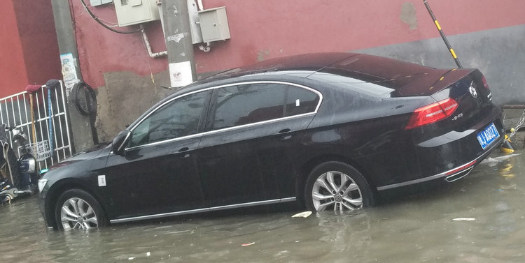 車輛泡水后可以重新啟動(dòng)嗎