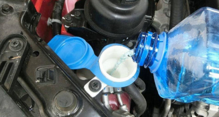 0度玻璃水多少度會結(jié)冰