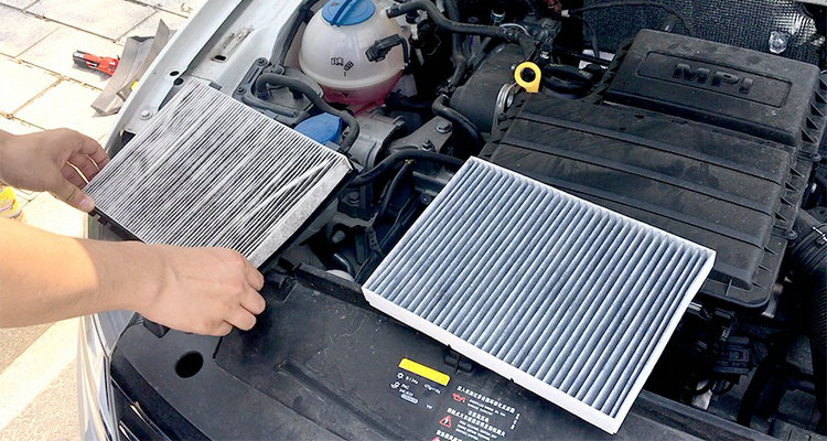 在4s店換空調濾芯要多少錢