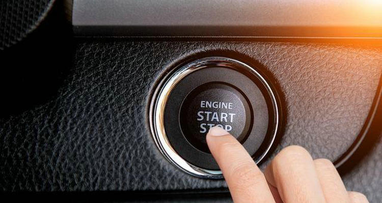 自動擋汽車打火的正確方法