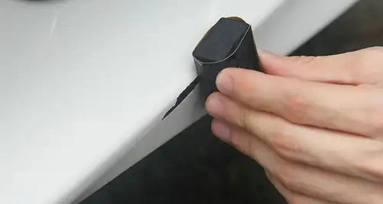 汽車掉漆了怎樣補漆