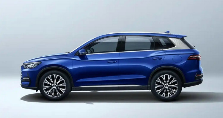 電動(dòng)汽車怎么啟動(dòng)開(kāi)走