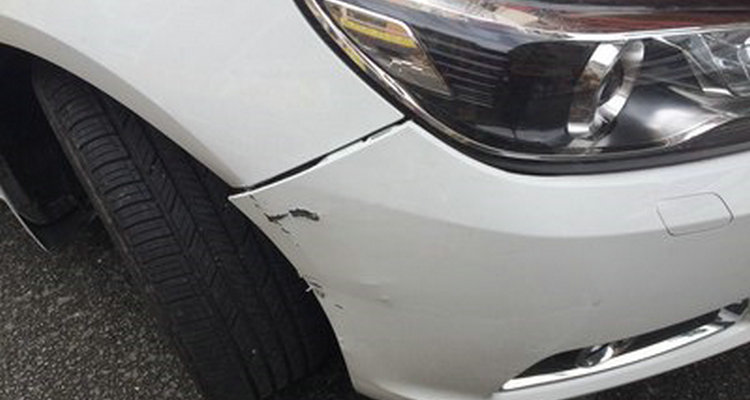 保險杠輕微劃痕怎么處理好