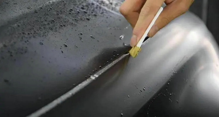 車漆面有磨砂感怎么修復(fù)