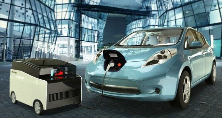 新能源汽車充電方法有哪些