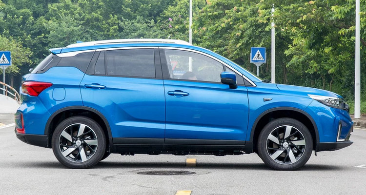 純電動(dòng)汽車排名前十名有哪些品牌