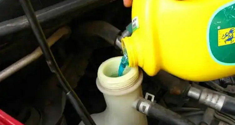 汽車防凍液少了有什么影響