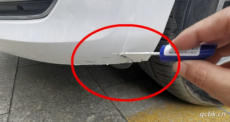 車上碰的輕微小坑點怎么辦