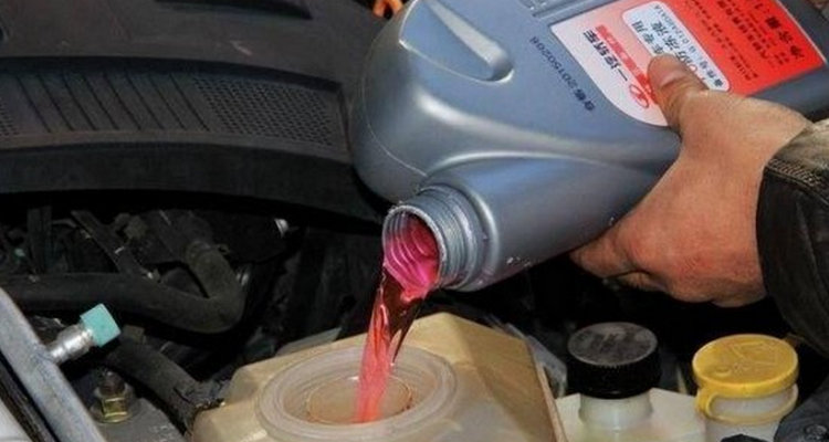 防凍液剛加了兩天就沒(méi)了怎么回事