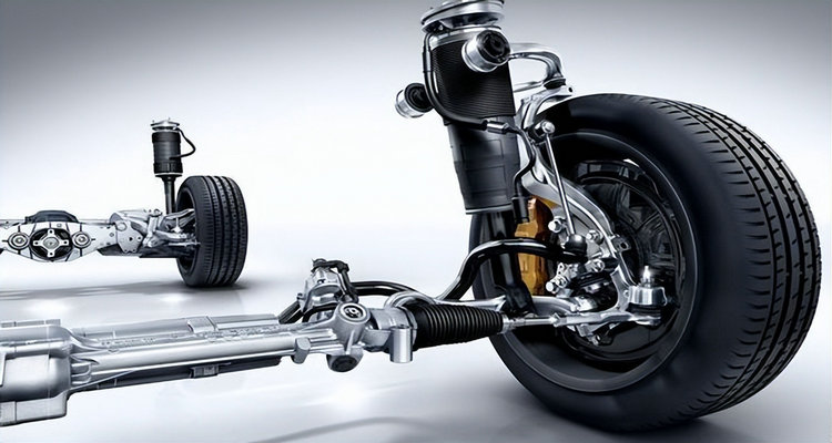 汽車帶空氣懸架和不帶哪個好