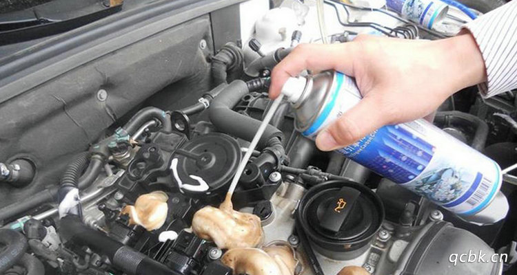 清洗汽車積碳最好方法