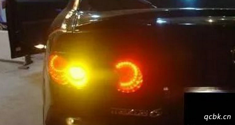 轉(zhuǎn)向燈閃頻率快什么原因